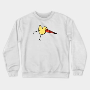 Happy Crewneck Sweatshirt